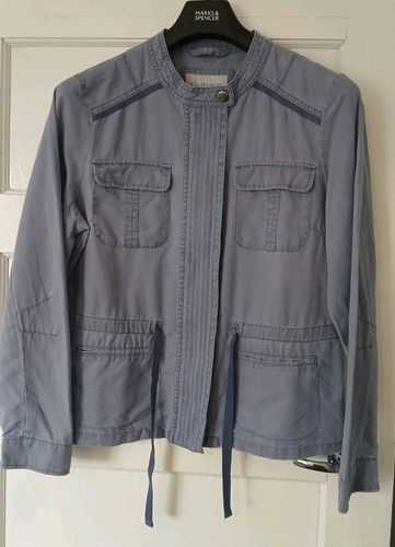 Giacca lino e cotone - lino,
