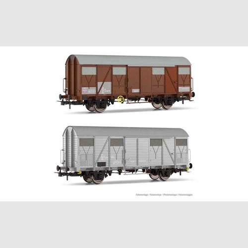 Rivarossi hr6508 set due - hr6508,