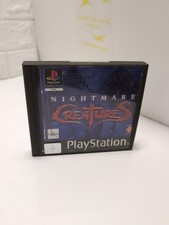 Playstation 1 Ps1 Nightmare