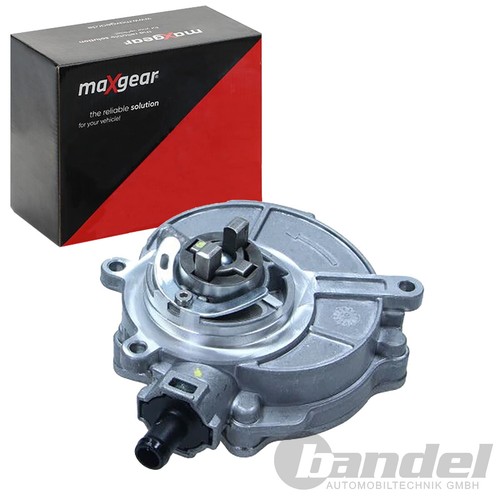 Maxgear pompa sottovuoto - maxgear, di