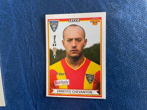 Panini calciatori 2010 - calciatori, 2010/11