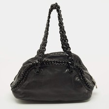 Borsa Bowler Chanel Luxe Ligne