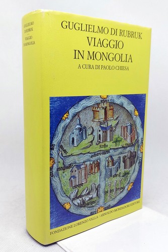 Guglielmo rubruk viaggio - rubruk.,