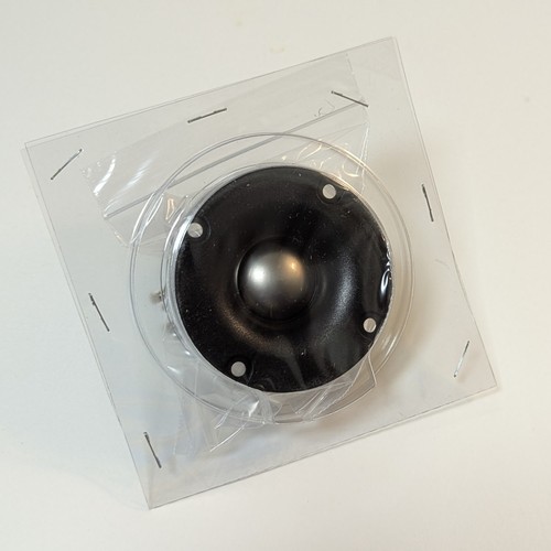 Audax tm025f5 tweeter cupola - tm025f5, a