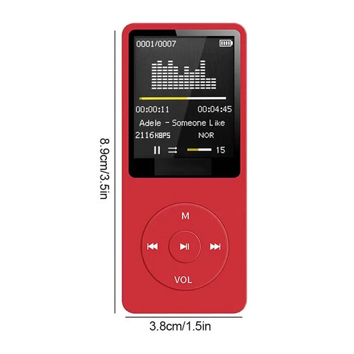 Lettore musicale mp3 - musicale,