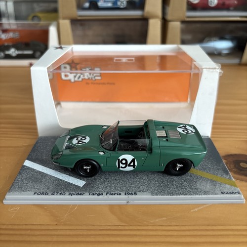 Bizzarra ford gt40 - bizzarra,