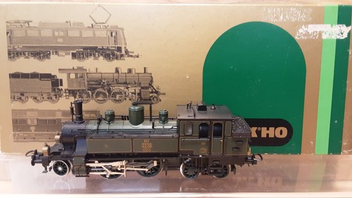 L810 trix 2436 dampflok br - l810),
