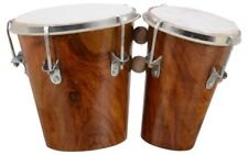 Batteria Bongo Due Pezzi in