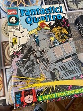 FANTASTICI QUATTRO -