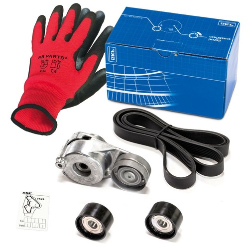 Kit cinghia trapezoidale skf - kit,
