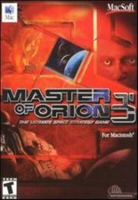 Master Of Orion 3 MAC CD