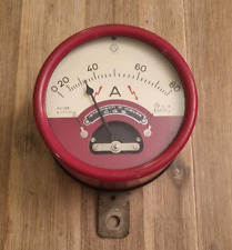 C.G.S.amperometro strumento di