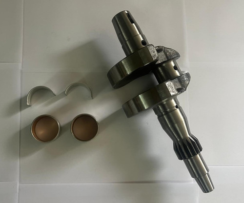 Albero motore kit - albero, bronzine