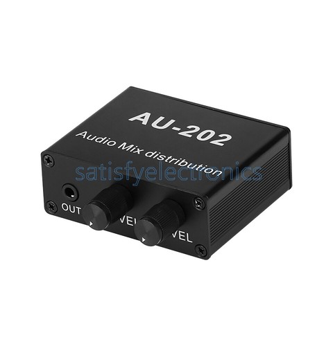 Nuovo mixer stereo - mixer,