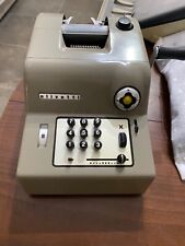 Calcolatrice Olivetti Summa 15