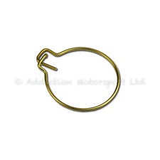 Clip dado asse ruota