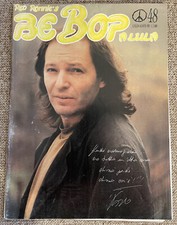 Be Bop a Lula del 1991 Red Ronnie Bonvi Vasco Rossi