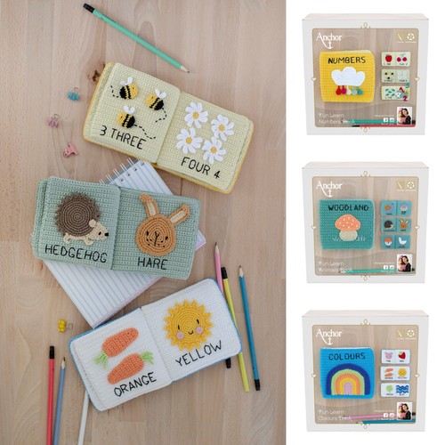 Set uncinetto anchor - set,