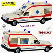 Mercedes Benz Miesen Bonna 124