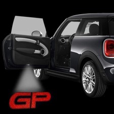 2x luce LED cortesia portiera porta LOGO GP Mini F55 F56 F57 2021-22-23