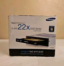 Scrittore DVD Samsung Super Writemaster nuovo sigillato modello SH-S223 