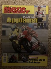 Moto Sprint N. 23 2003 Honda