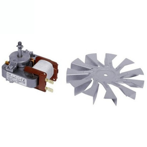 Motore ventilatore elica - ventilatore,