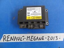 CENTRALINA AIRBAG RENAULT MEGANE 2013 285588292R