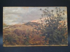 Dipinto olio odoardo - olio, di