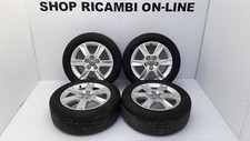 CERCHI IN LEGA ORIGINALI AUDI A3 8P 205/55/ R18 COD. 8P0601025 AN