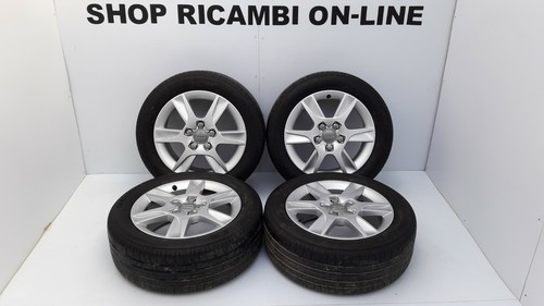 Cerchi lega originali audi - cerchi,
