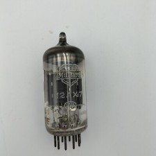 Valvola tubo vintage mullard - valvola/tubo,