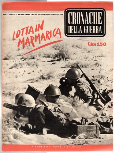 Cronache della guerra n 49 - cronache,