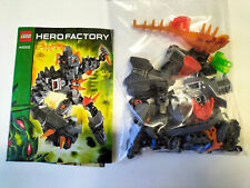 LEGO HERO FACTORY  VILLAINS