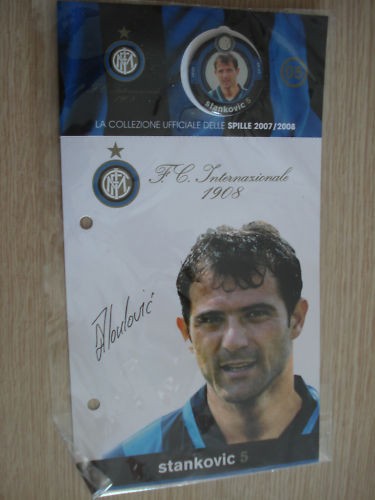 Collezione inter pins - fc,
