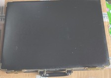 Valigetta 24 ore vintage in pelle anni 60/70