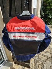 Blouson moto Honda Racing