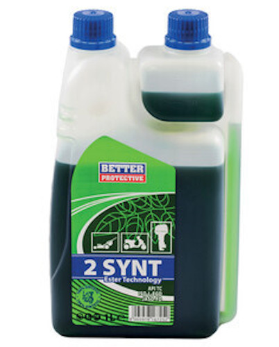 Olio per miscela tempi 100 - olio, 100%