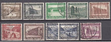 GERMANIA 3°REICH USATA E