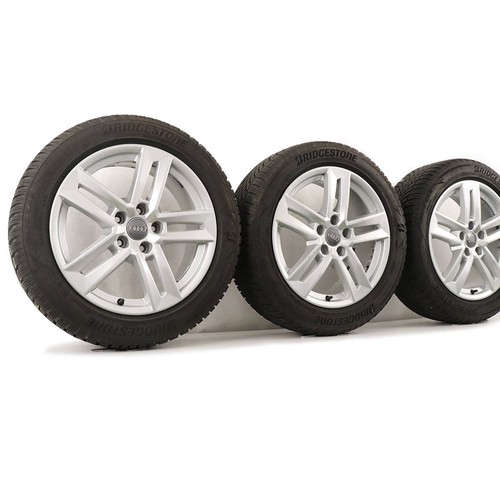 Cerchi lega audi a4l - a4, 17
