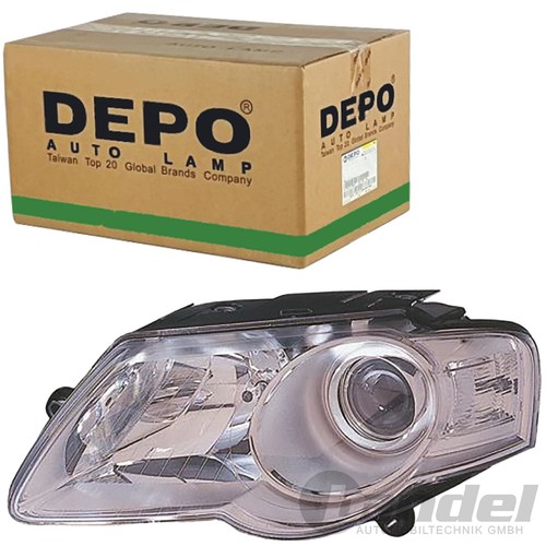 Depo fari a - depo,