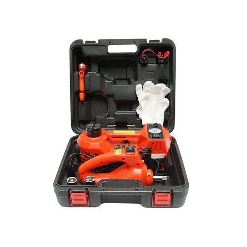 Cric idraulico elettrico - , 5t