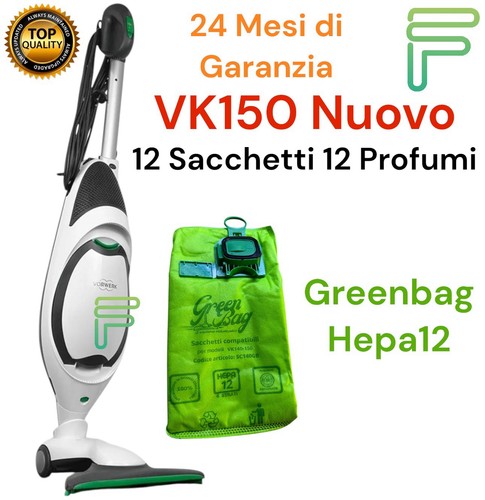 Folletto vk150 nuovo - 24, mesi