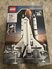 Lego creator expert shuttle - lego, expert: