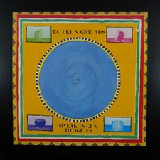 Talking Heads – Speaking In