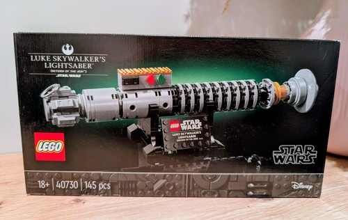 Star wars lego 40730 luke - star,