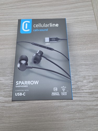 Cellularline sparrow usb c - cellularline, usb-c