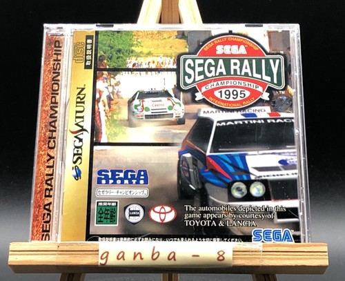 Sega rally championship - sega,