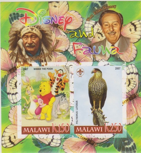 Walt disney malawi nuovo - nuovo, di