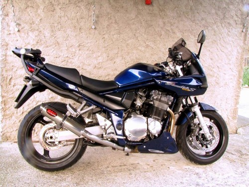 Suzuki gsf 1200 bandit - gsf,